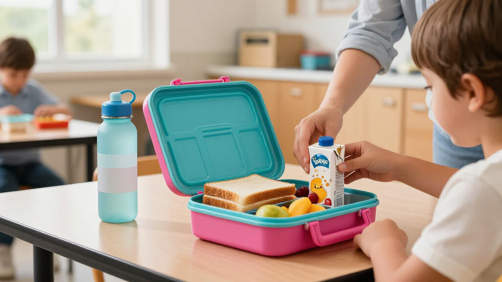 student-friendly lunch boxes