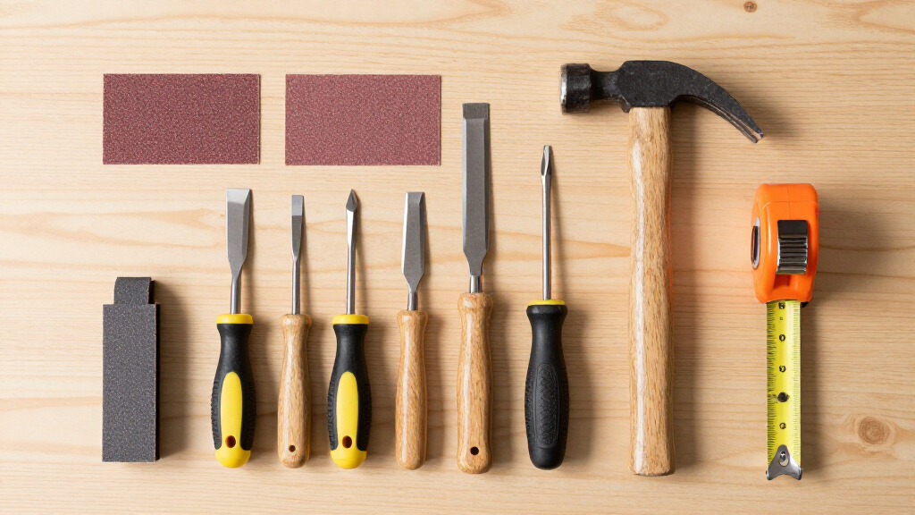 woodworking tool sets