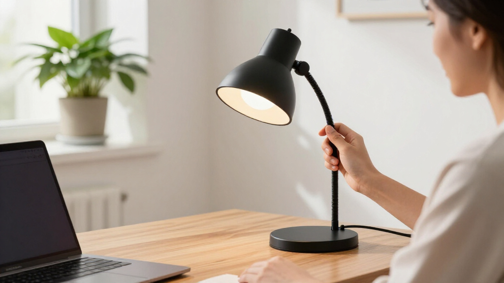 smart home study lamps