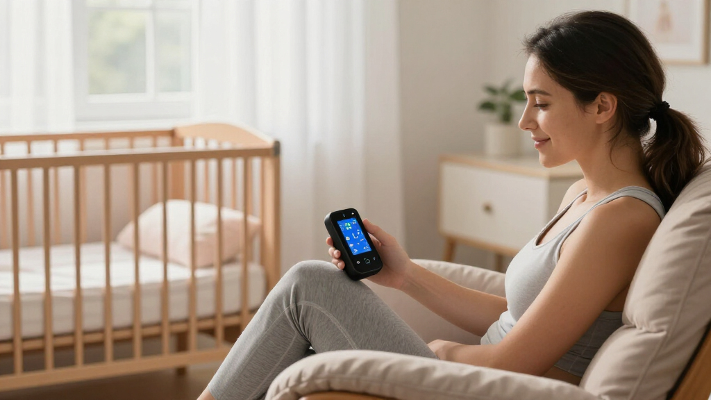 smart baby monitors with sleep analytics