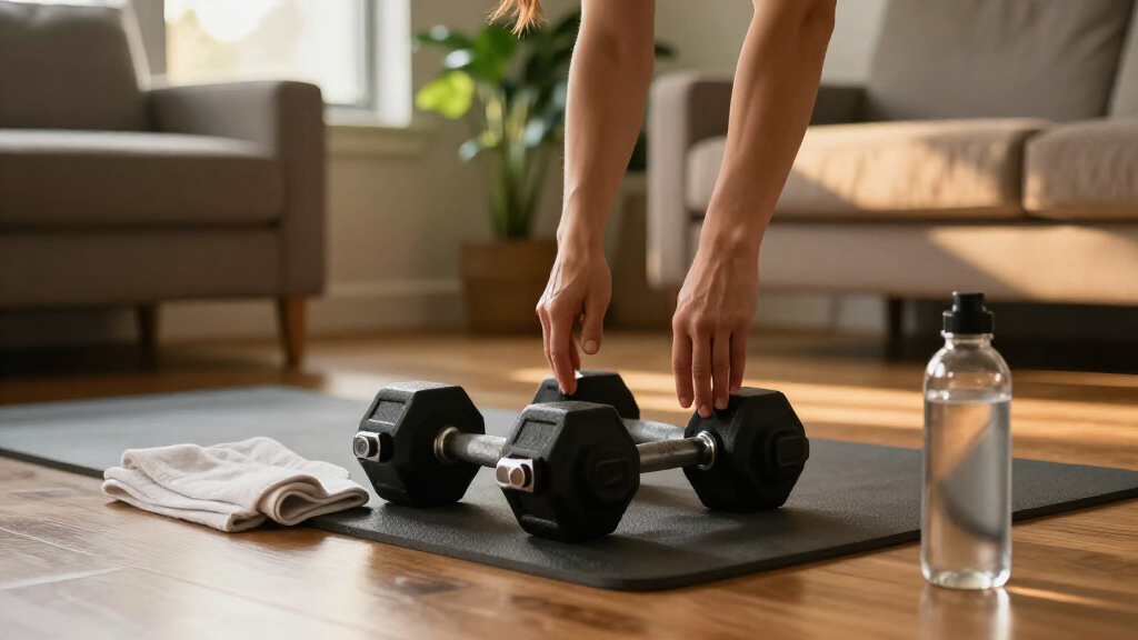 adjustable dumbbells for home workouts