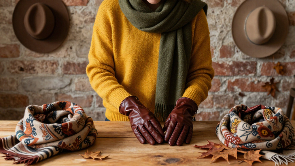 best autumn fashion essentials