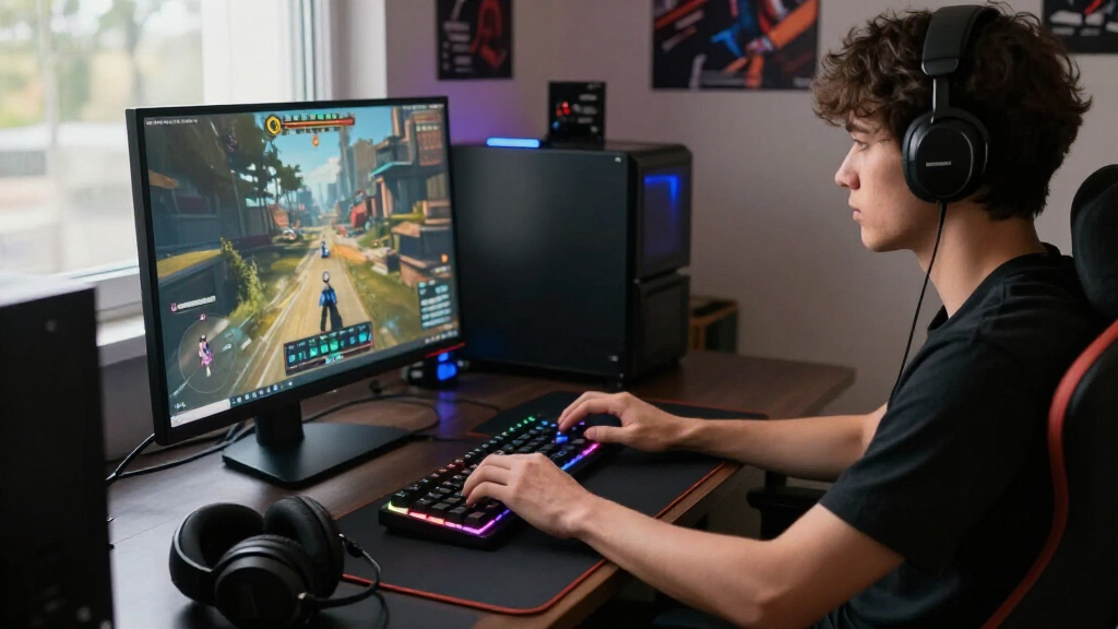 best split keyboards for gaming setups