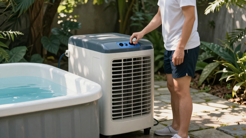 best water chiller for cold plunge