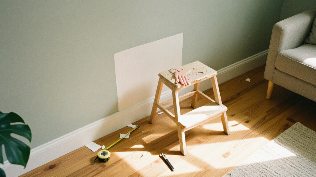best peel-and-stick wall molding