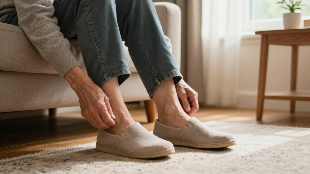 shoes for elderly