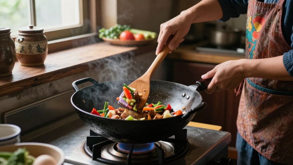 best woks