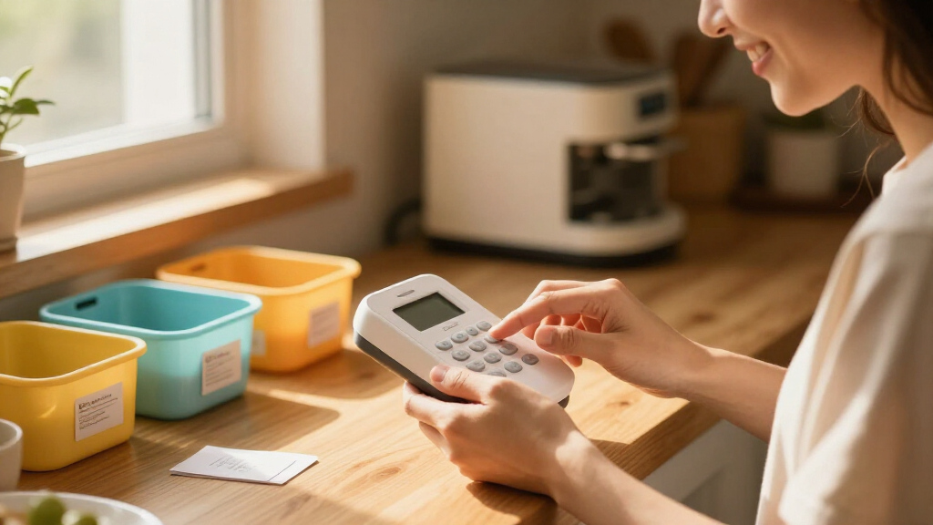 wireless label makers handheld