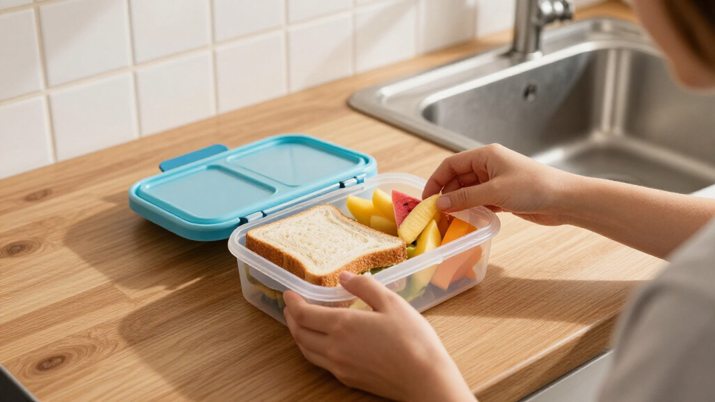 lunch box for school
