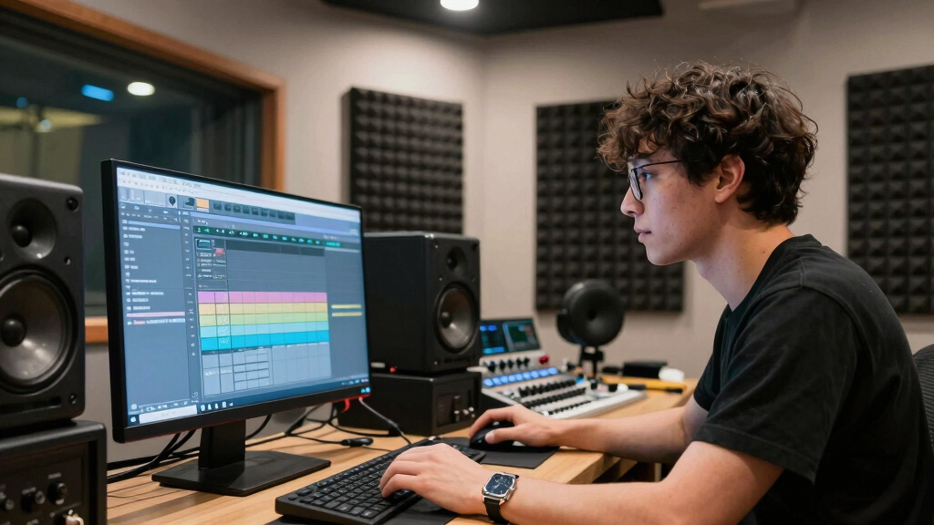 Reviewing and Refining Your Assets in a Local Studio