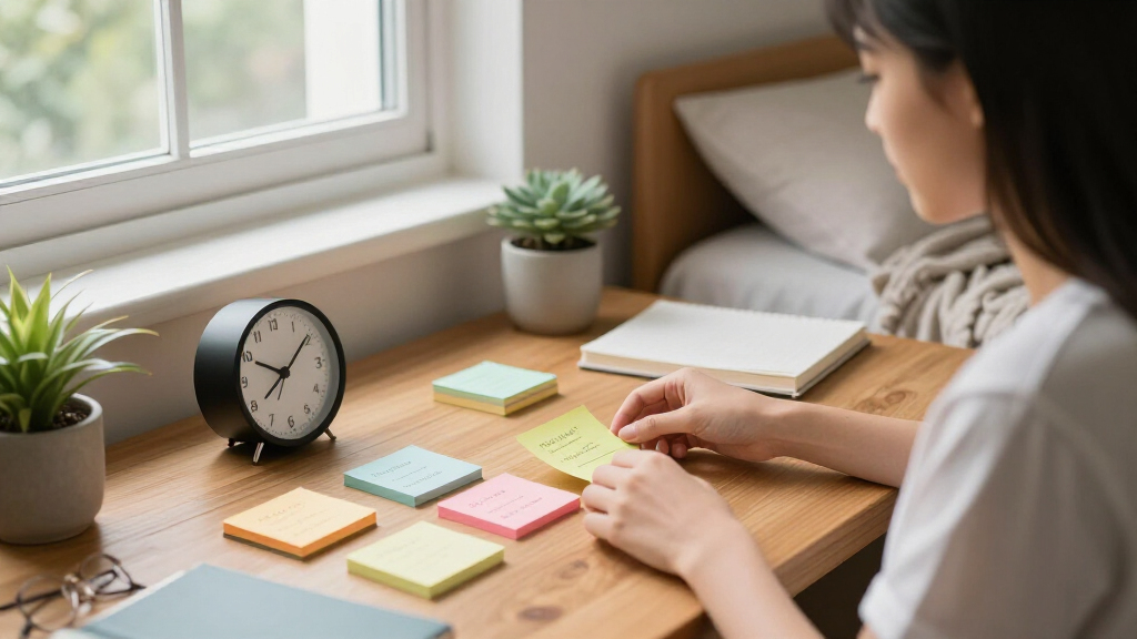 motivational desk accessories for students