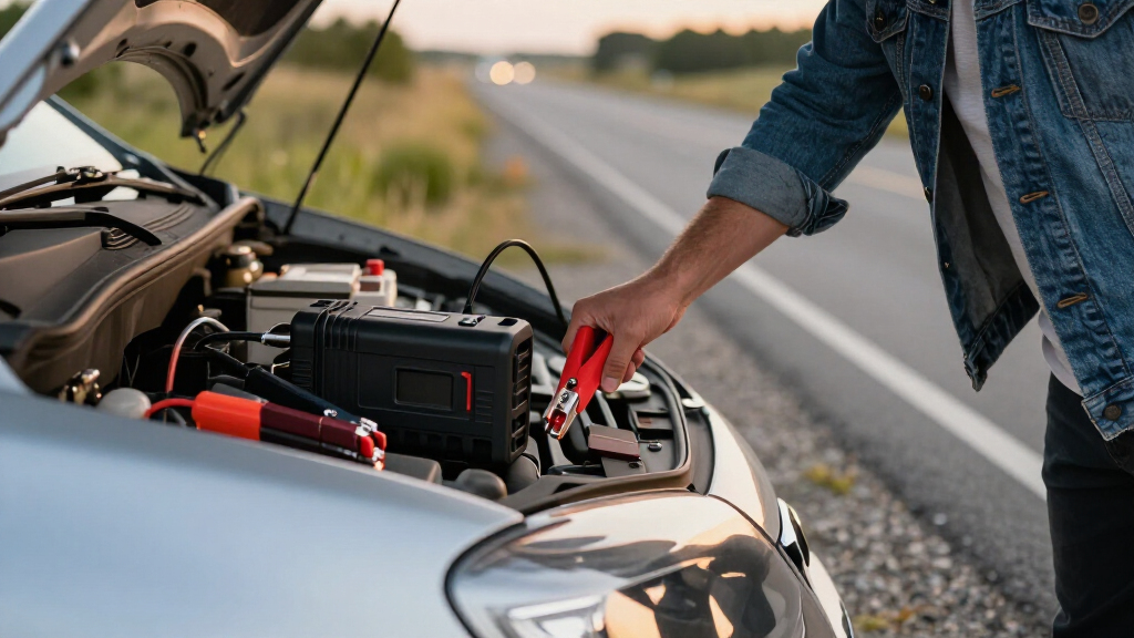 portable car jump starters