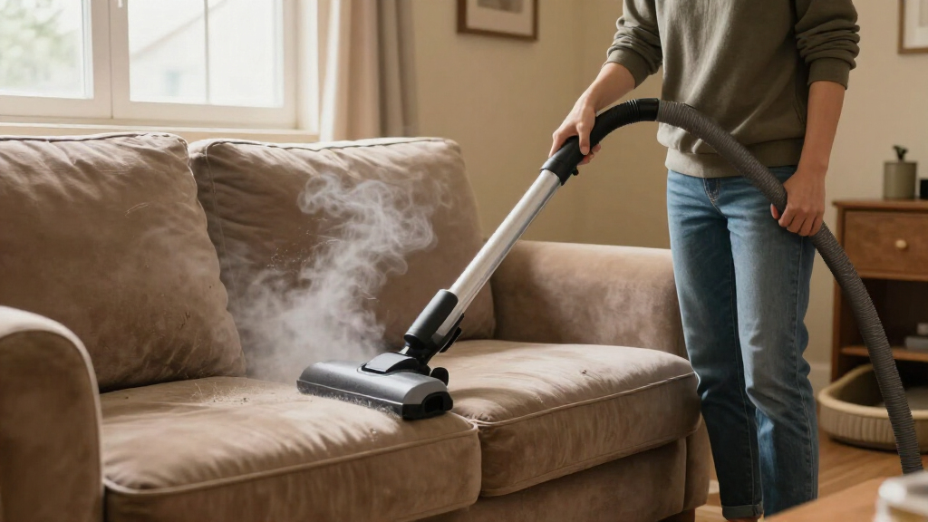 best steam cleaners for pet homes
