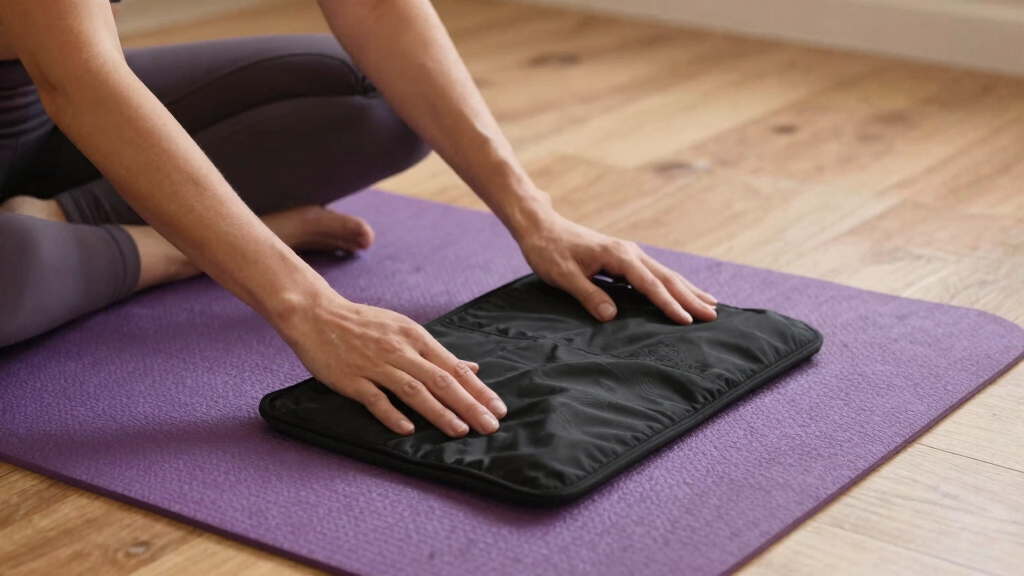 yoga mats for heated practice