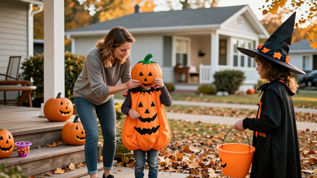 Halloween costumes for kids