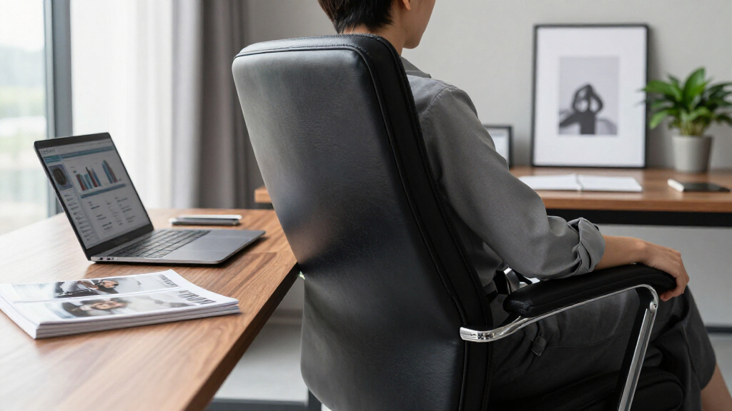 executive office chairs
