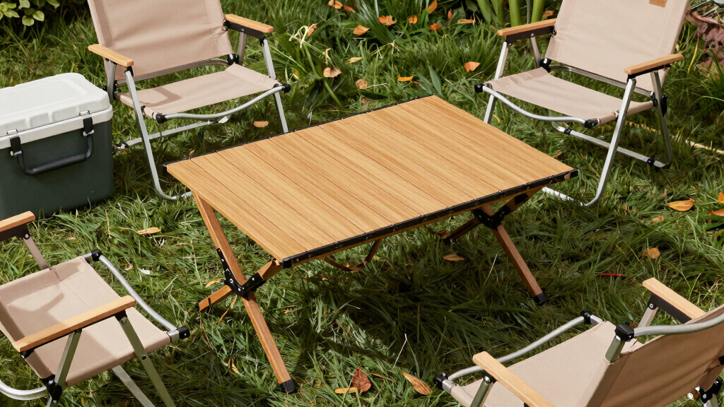 outdoor tailgating furniture