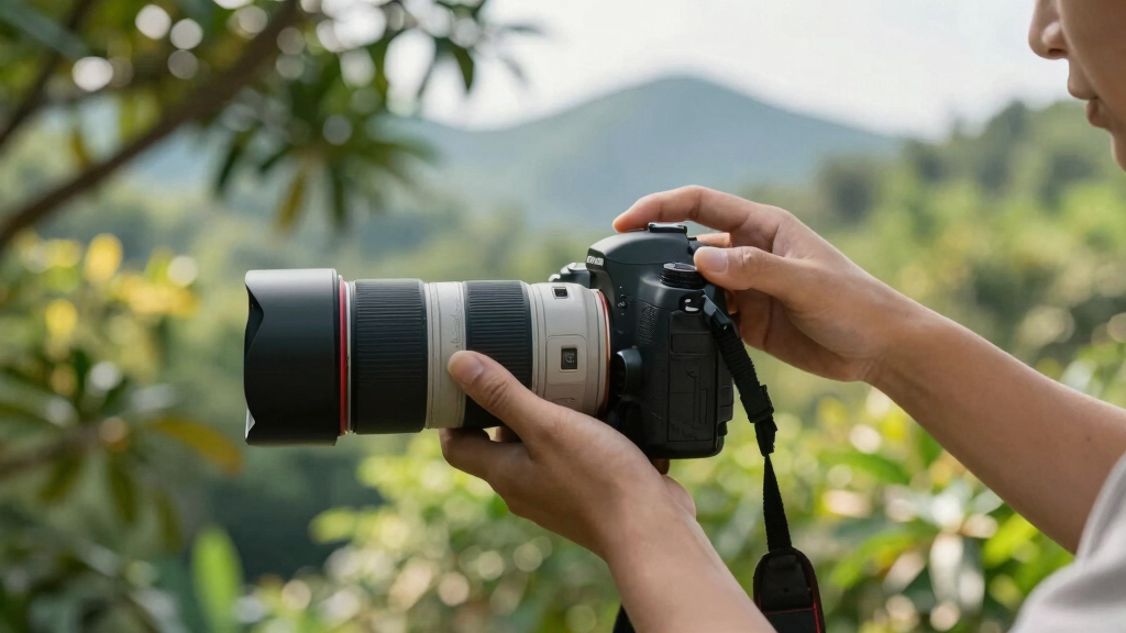 best nature photography cameras