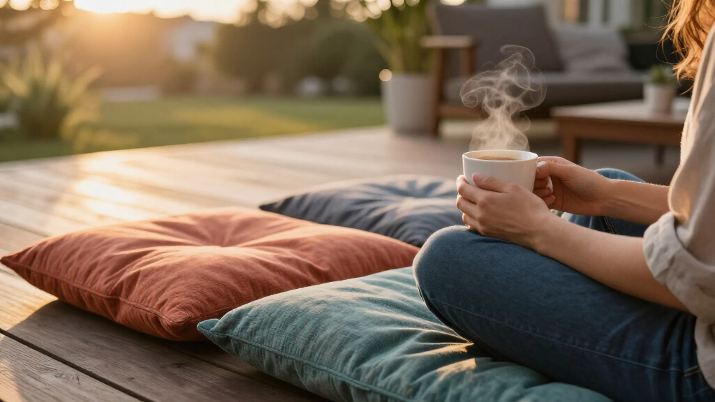 outdoor cushions