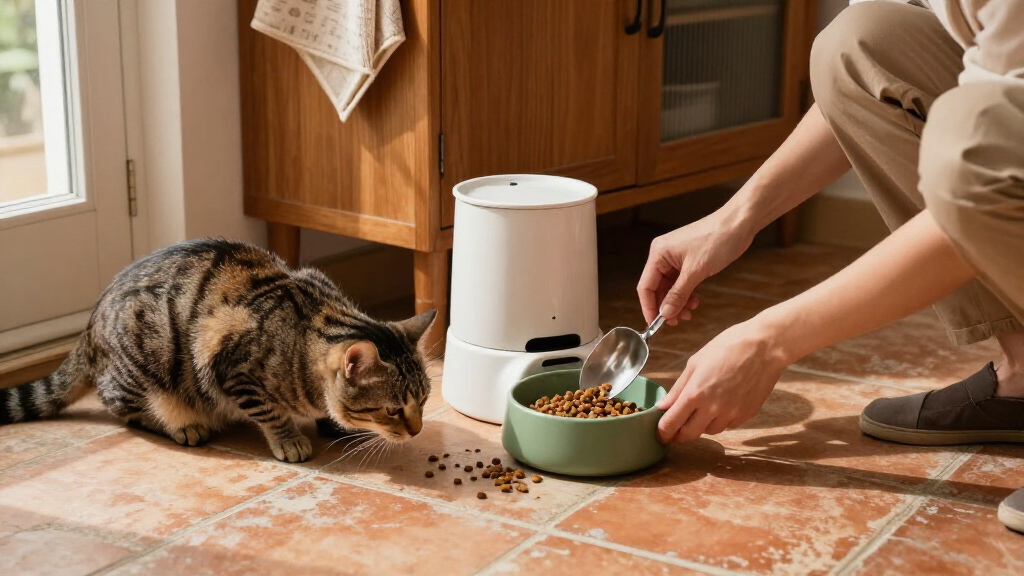 best cat feeders