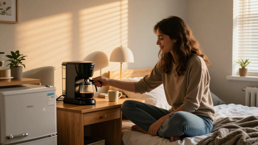 14 Best Student Dorm Room Appliances in 2026