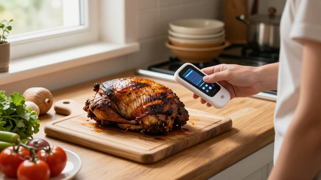 best smart meat thermometer wireless