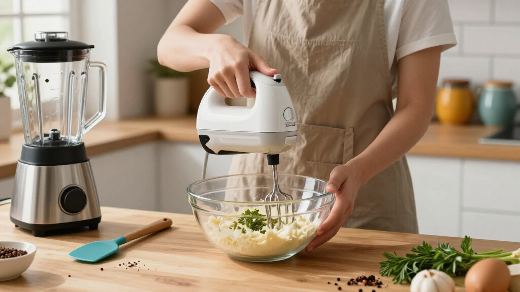 5 Best Kitchen Gadgets for Effortlessly Preparing Delicious Halal Meals