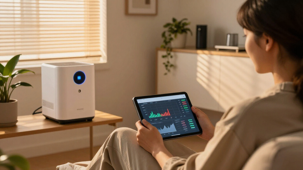 power station for home backup
