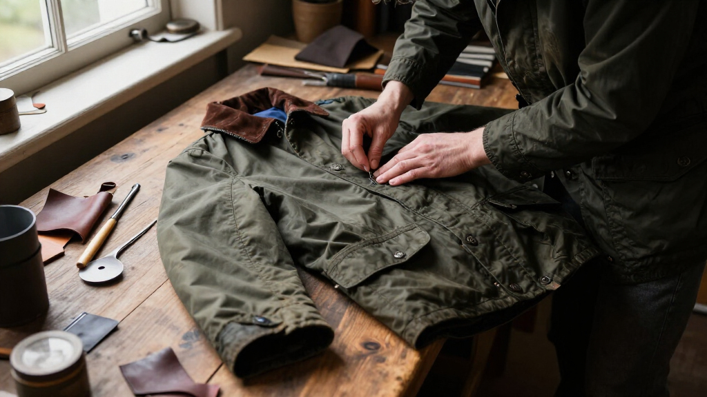 best Barbour fashion and home products