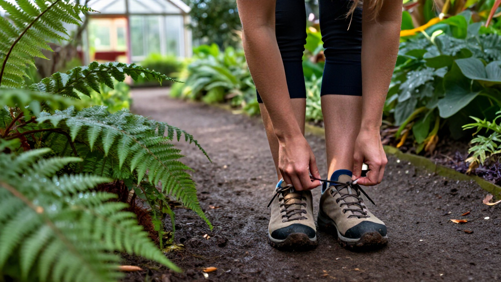 best hiking sneakers