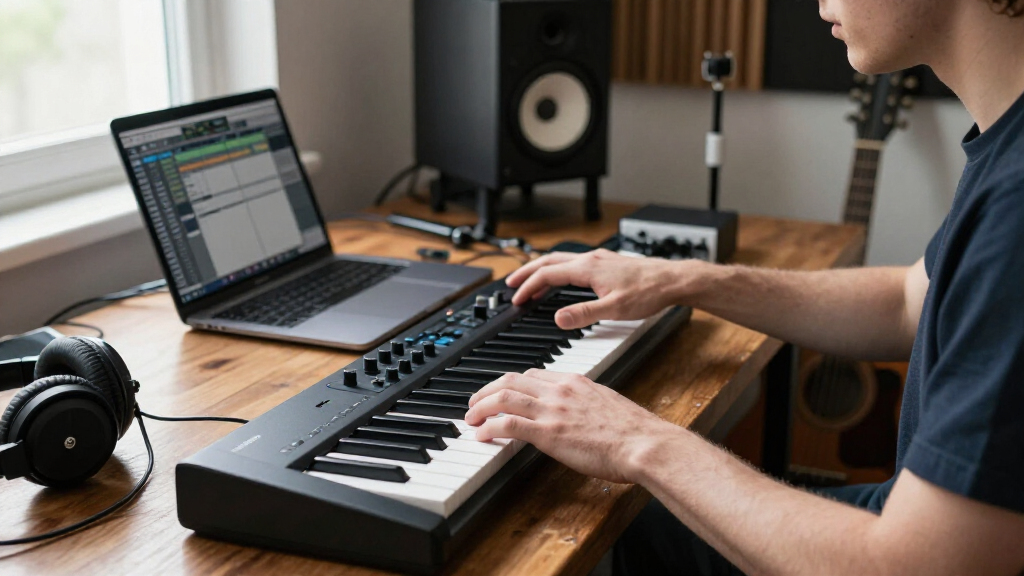 15 Best MIDI Keyboards for Music Production in 2027 35 MIDI keyboards for music production