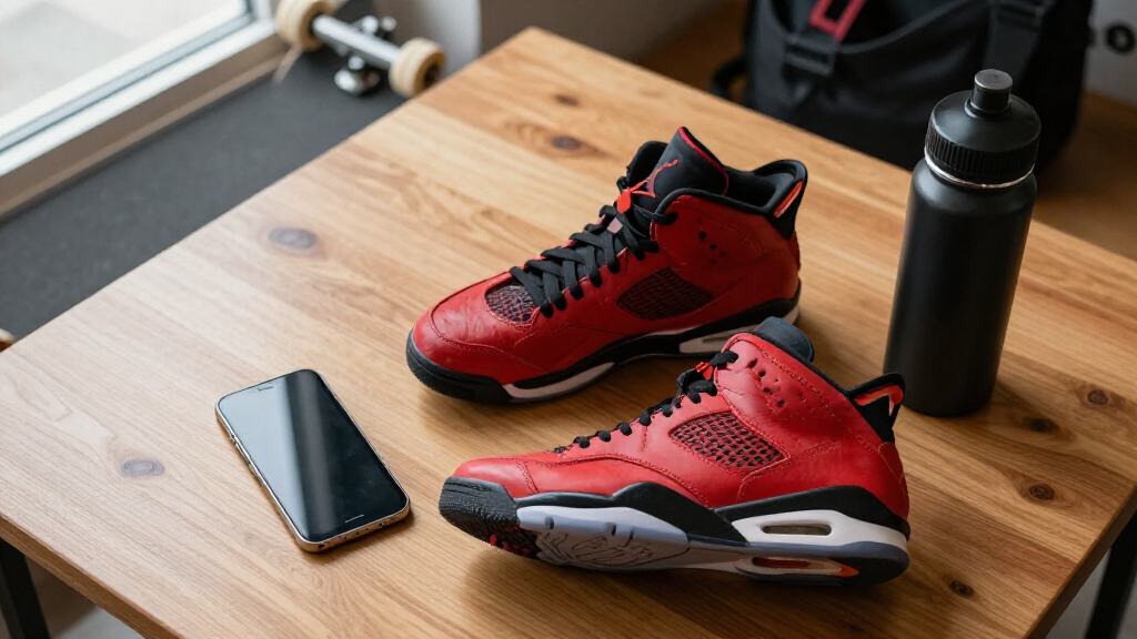 best Air Jordan 6 sneakers