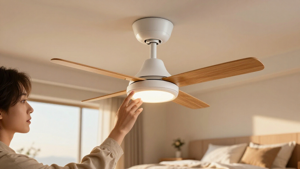12 Best Bedroom Fans for Cool Comfort and Quiet Nights