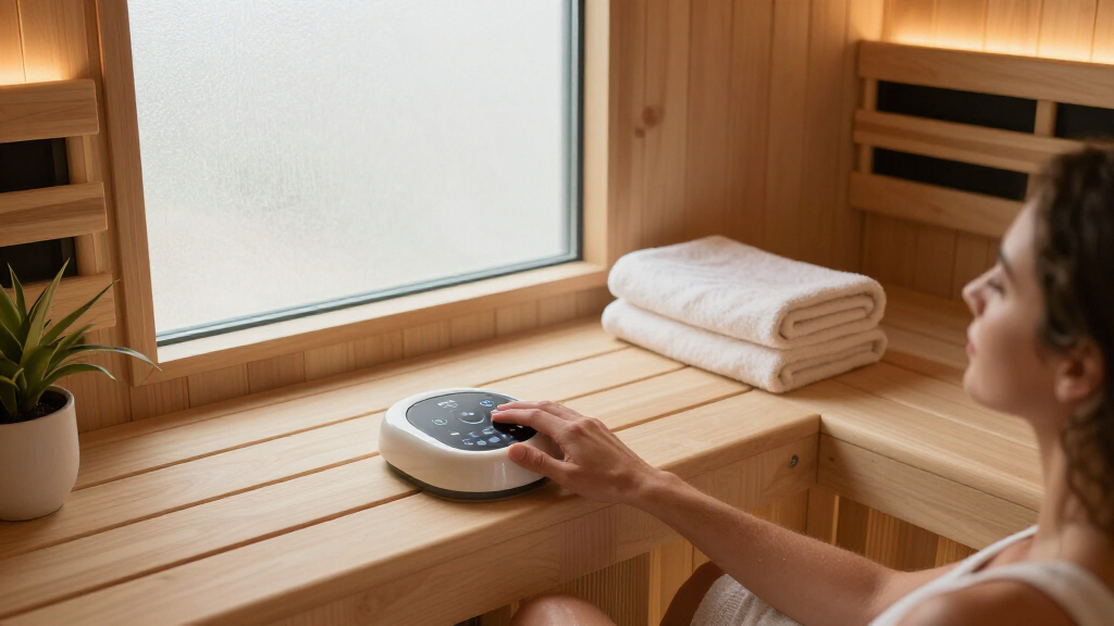 best low emf infrared saunas