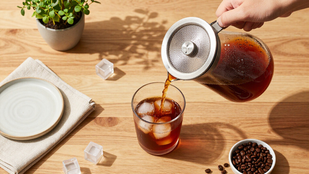 cold brew coffee makers