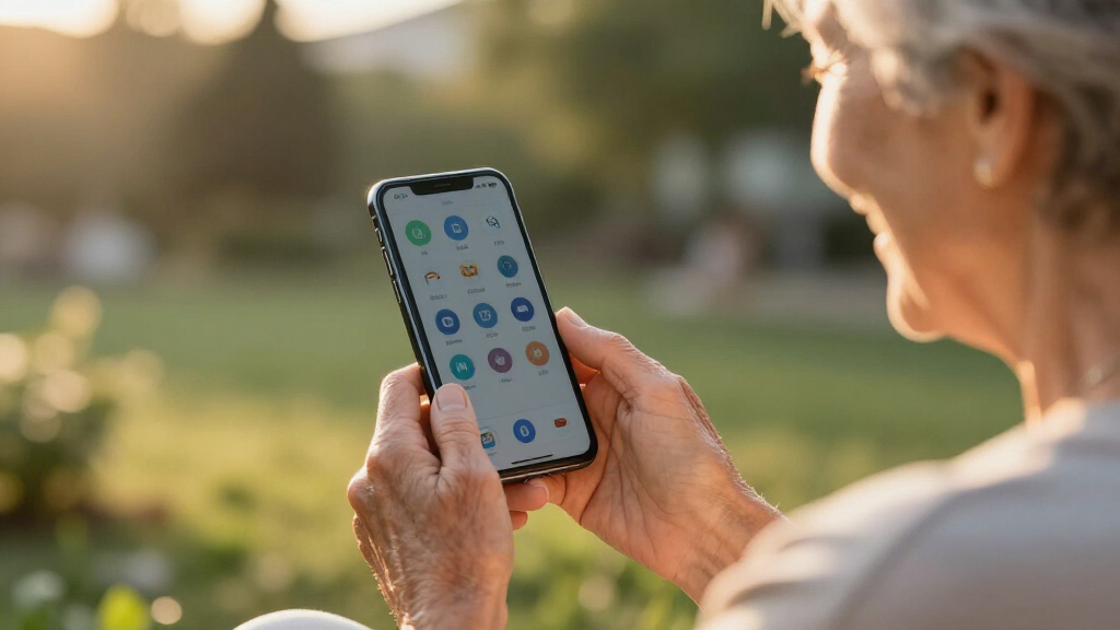 best smartphone for seniors unlocked