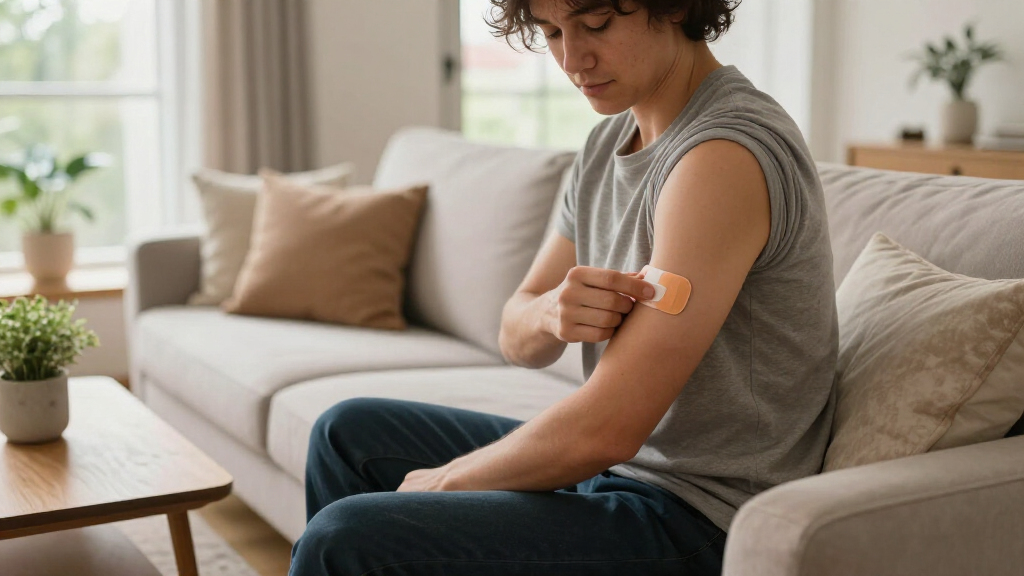 best supplement patches