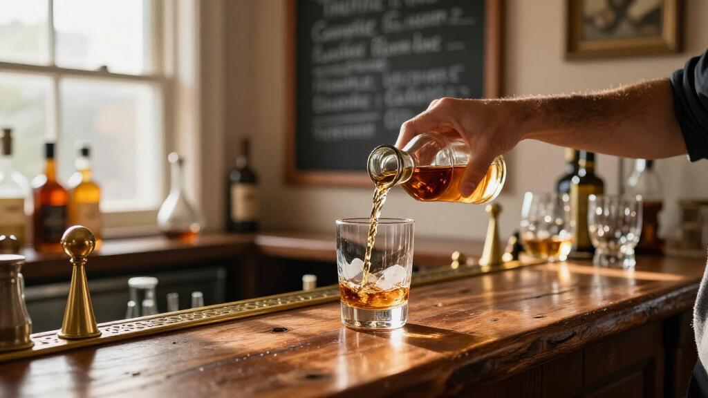 luxury home bar setups