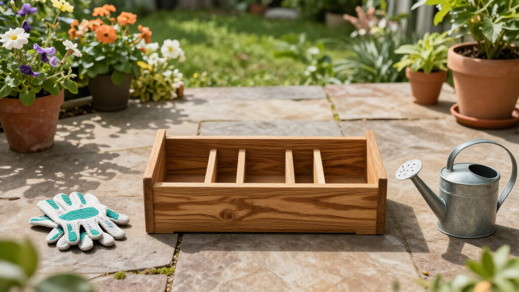 garden tool storage organizers