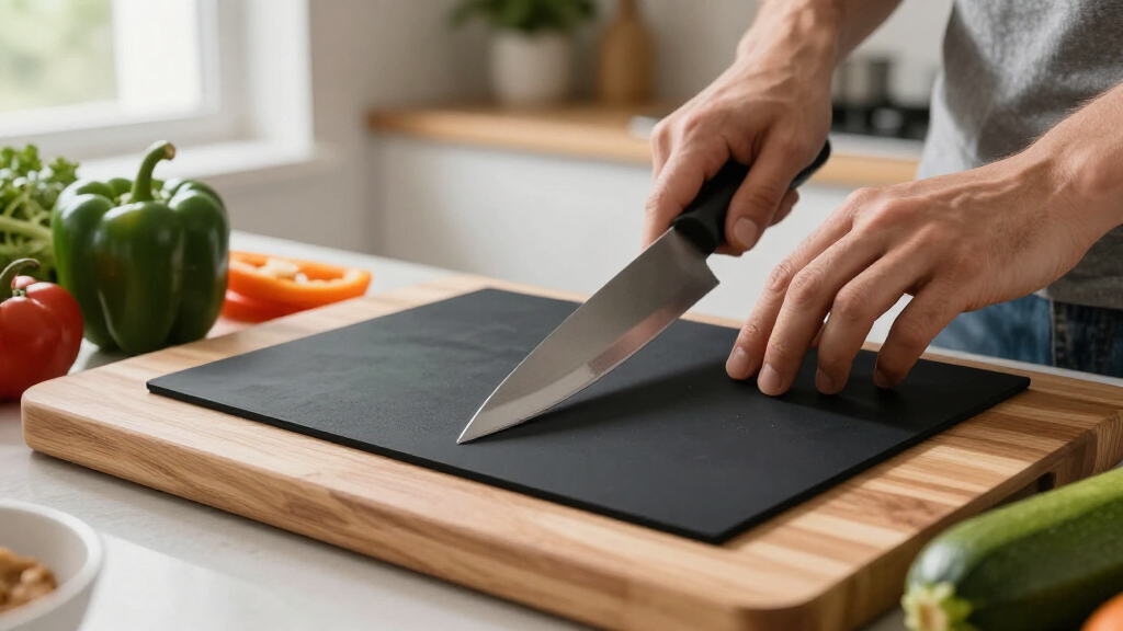 knife friendly cutting boards