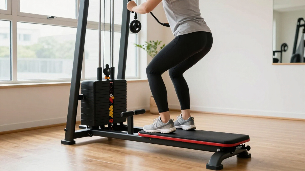 functional trainers for home gym