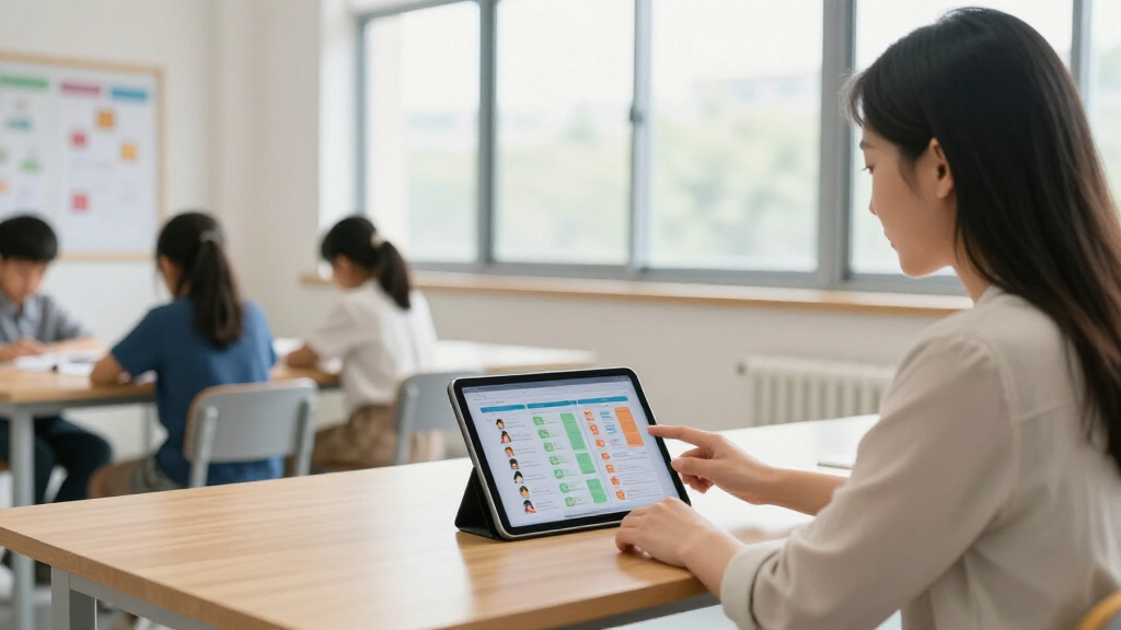 AI-powered student assessment tools