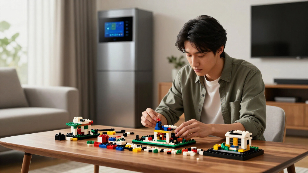 premium lego sets for collectors