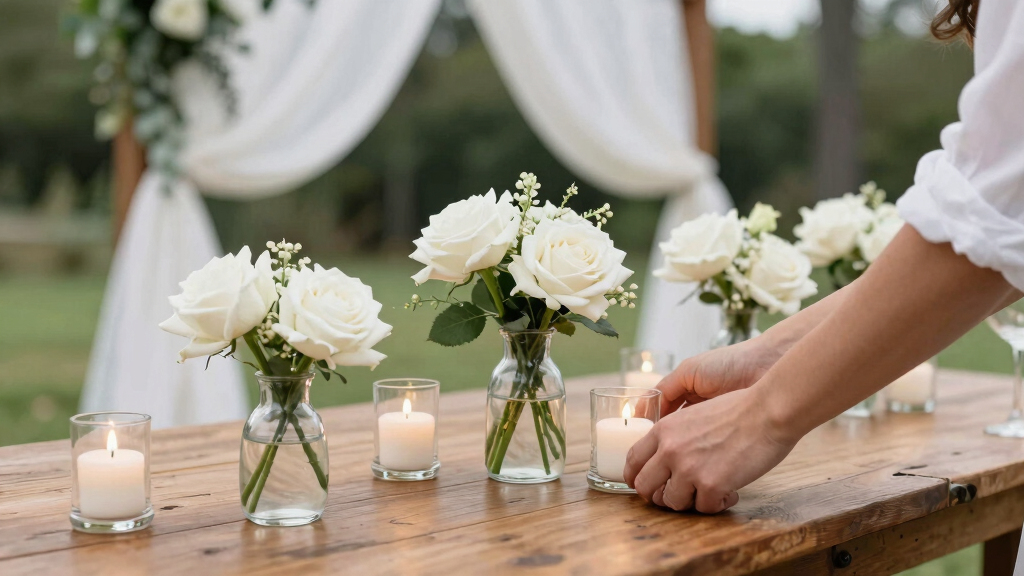 best wedding decor items