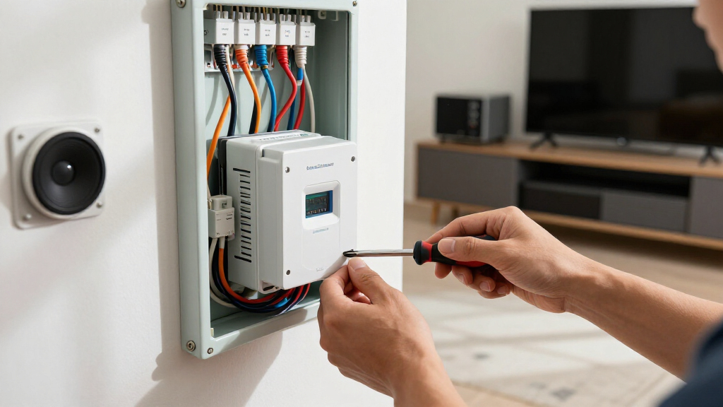 whole house surge protectors for av equipment