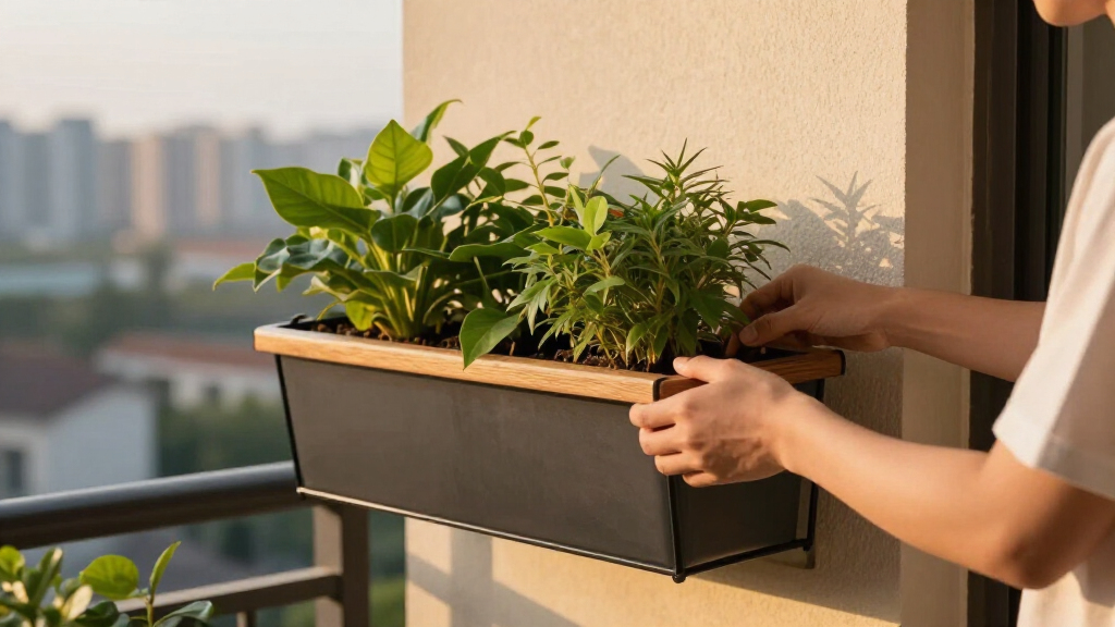 Why Vertical Planters Are Becoming a Favorite in Small Garden Spaces
