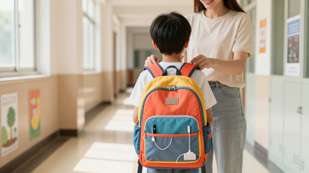 10 Best Kids' Backpacks With Tech Compartments in 2026