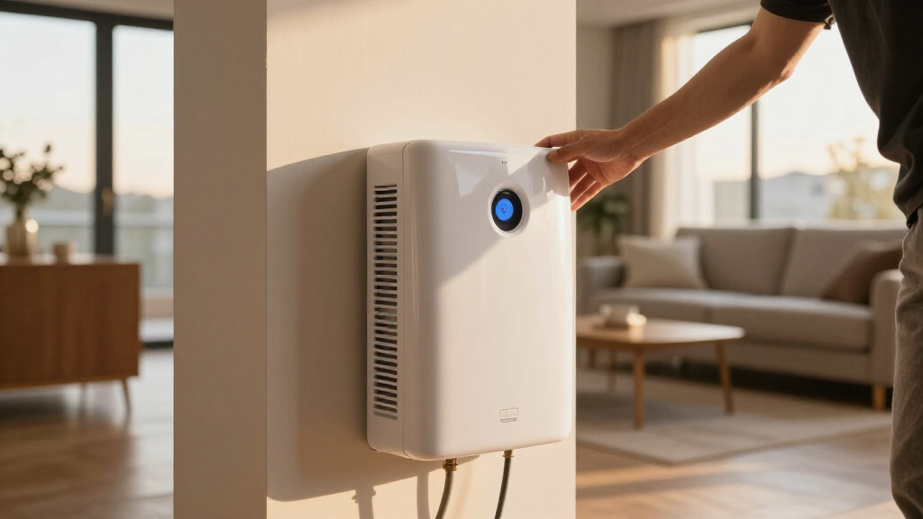 best whole house humidifier for furnace