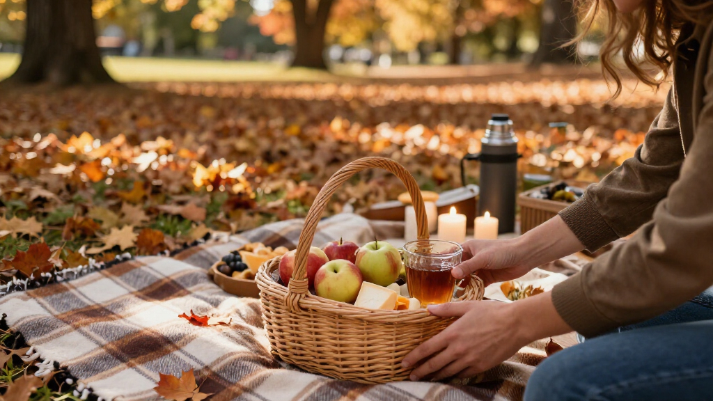 romantic fall date night ideas