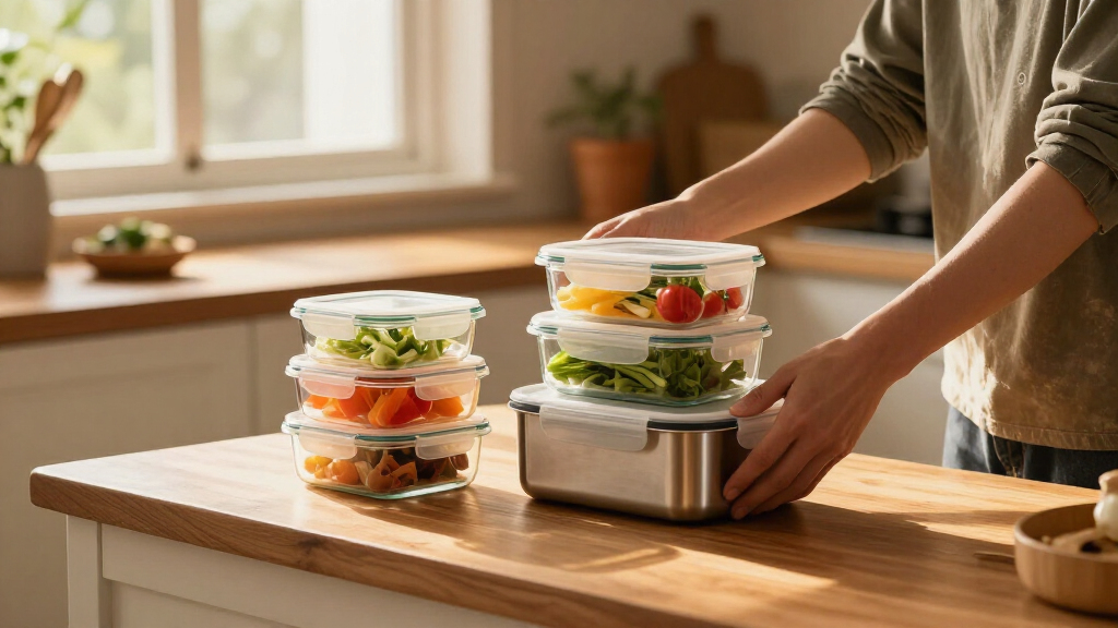13 Best Compact Food Storage Containers in 2026
